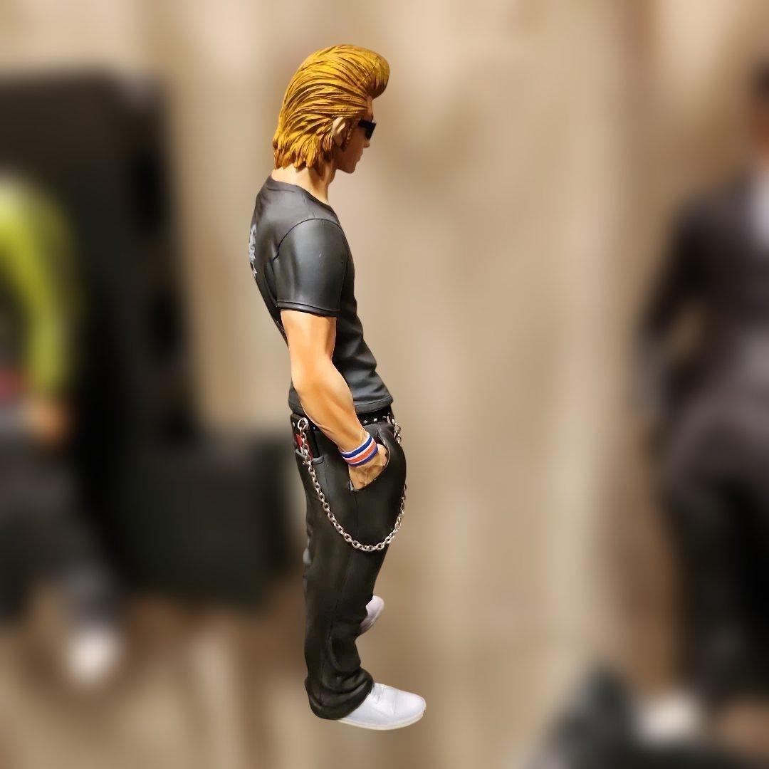 【BIGサイズ】クローズ＆WORST　坊屋春道　　フィギュア　30㎝