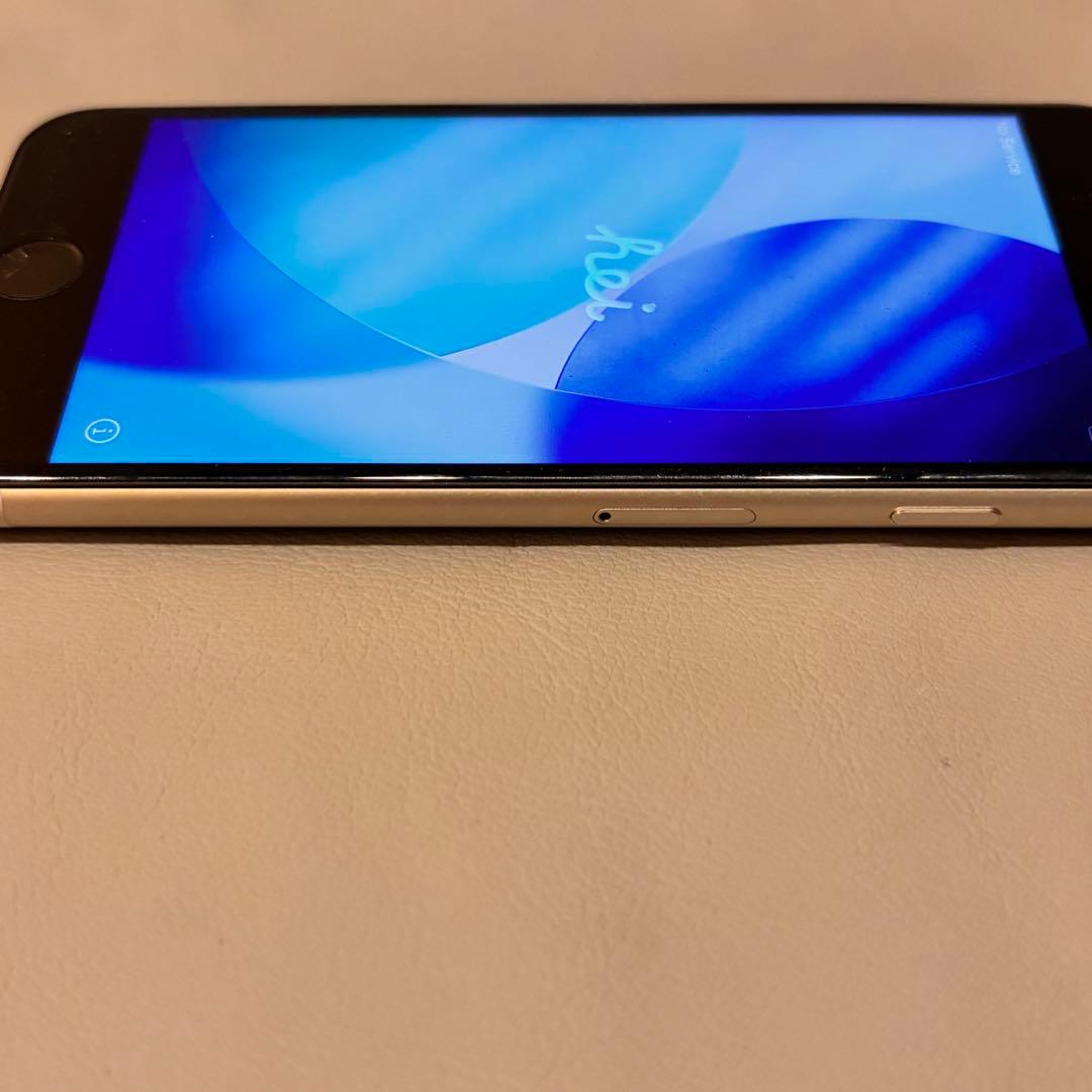 ◽️訳アリ◽️Apple iPhone SE 第3世代 ホワイト ホームボタン故障