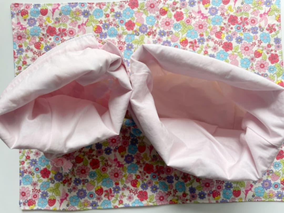 ycynm さま専用♡隠れ妖精シルエット♡フリル小花柄