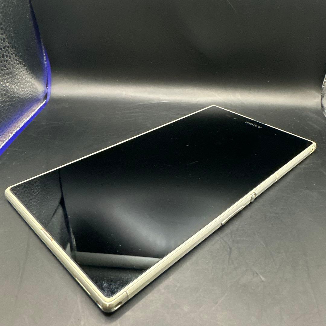 SH464 SONY xperia z ultra sol24 ホワイト スマホ