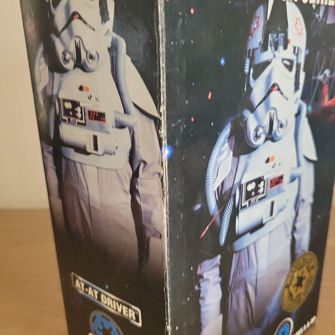 STAR WARS AT-AT D フィギュア