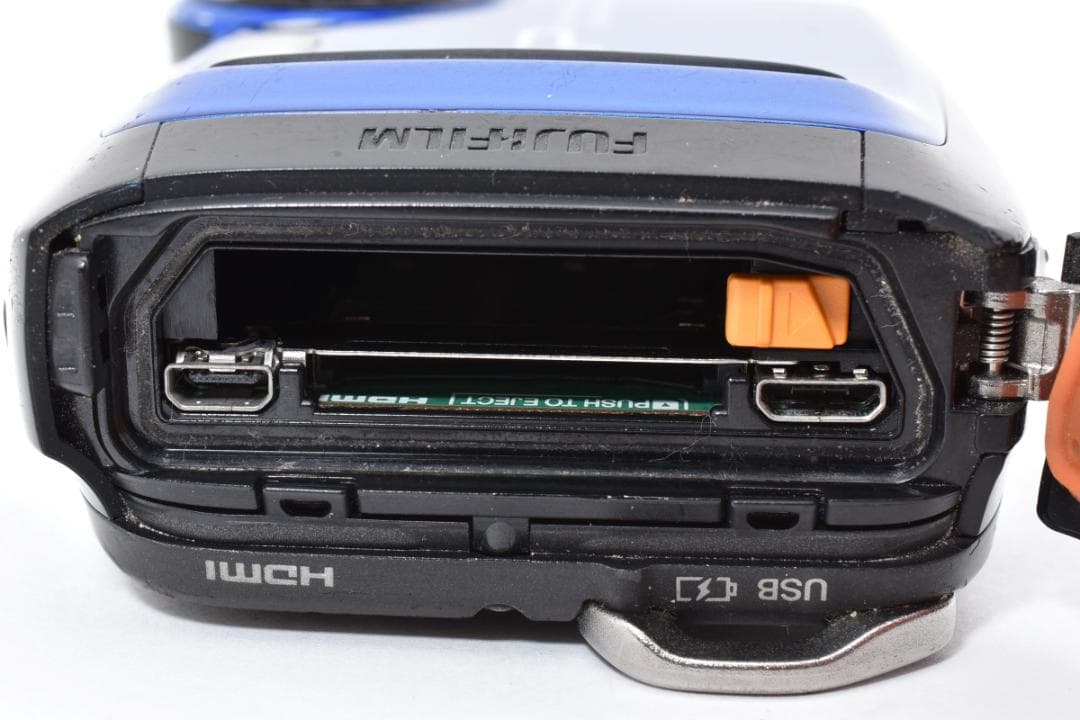 フジフィルム　FUJIFILM FinePix XP120 安心の動作確認済品