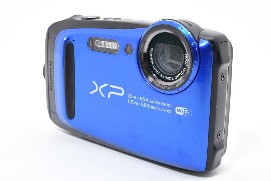 フジフィルム　FUJIFILM FinePix XP120 安心の動作確認済品
