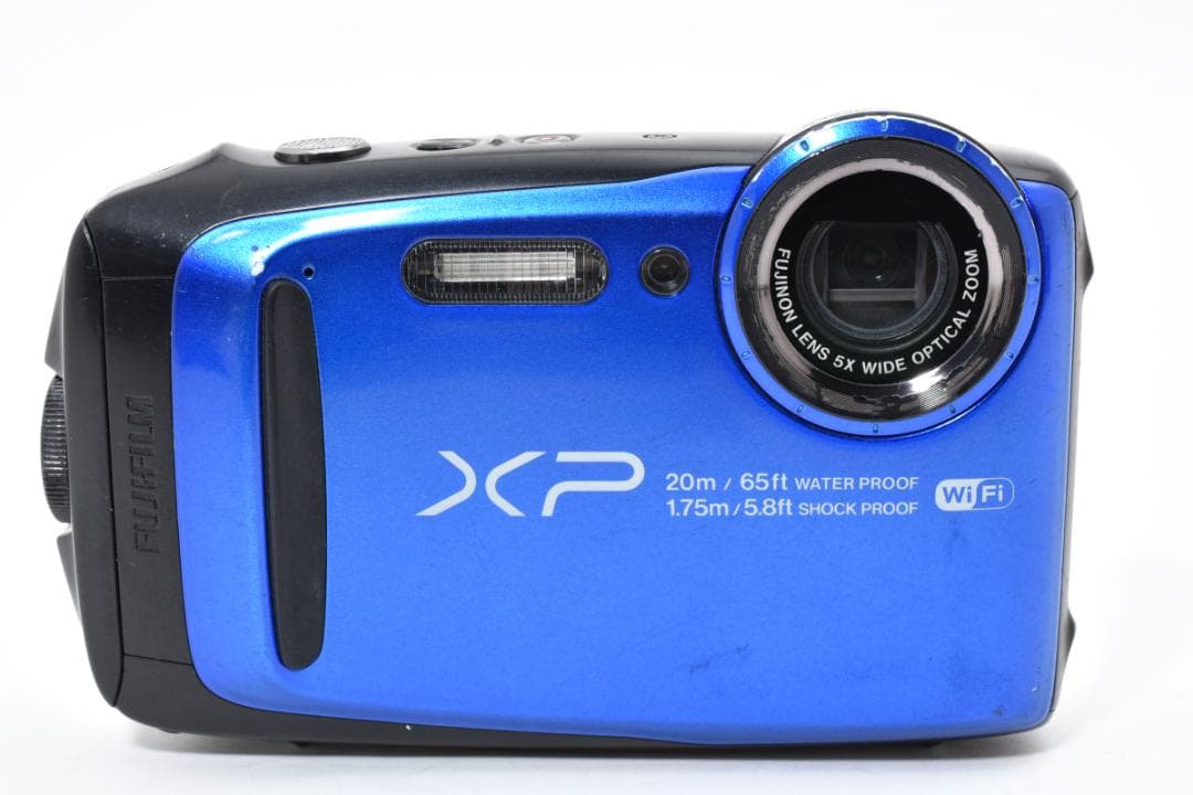 フジフィルム　FUJIFILM FinePix XP120 安心の動作確認済品