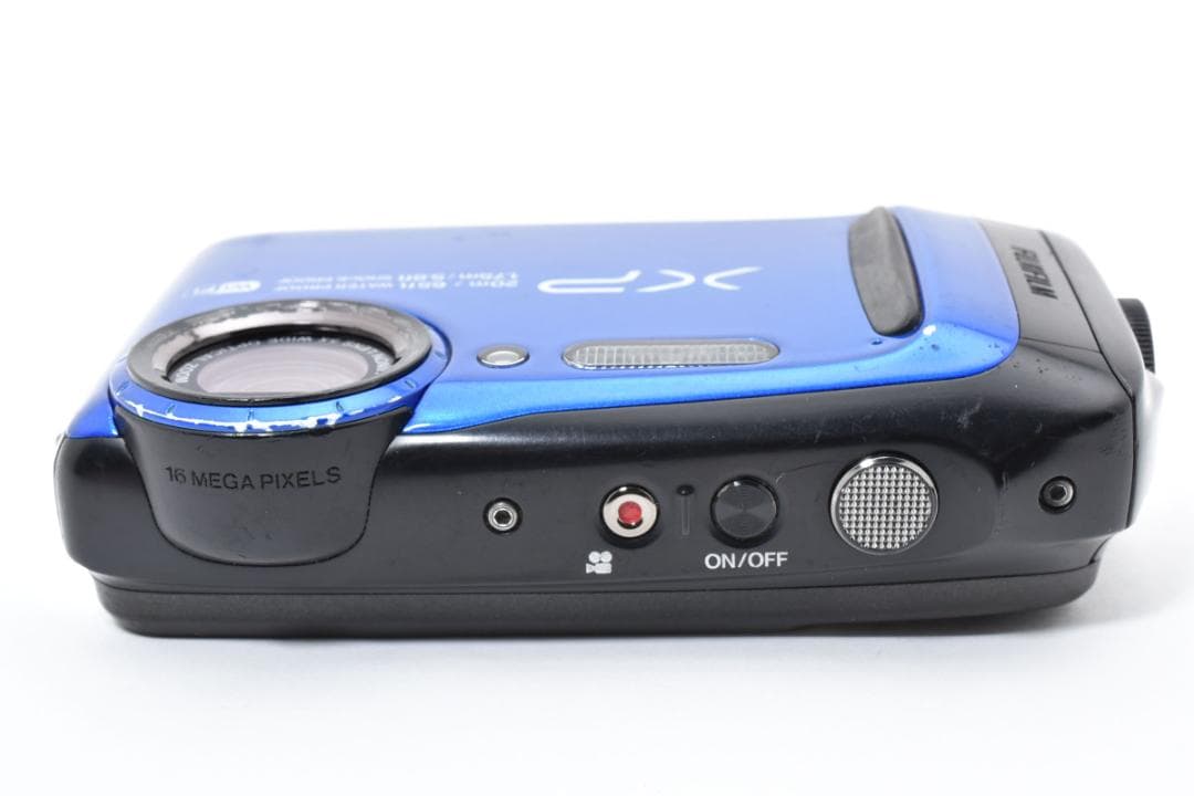 フジフィルム　FUJIFILM FinePix XP120 安心の動作確認済品