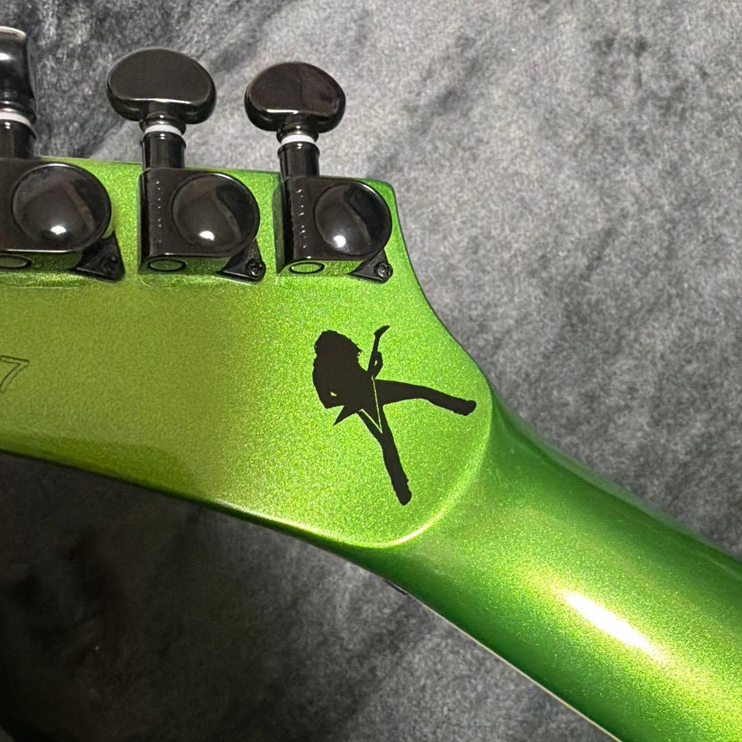 kramer dave mustaine Rust In Peace 限定品