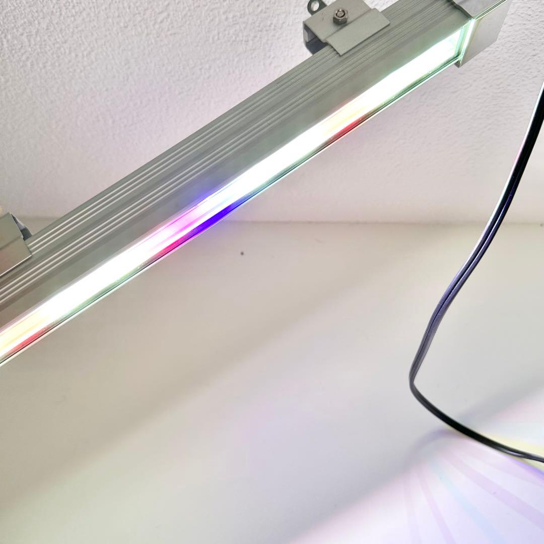 おしゃれ　白色系ライト 2本セット　観葉植物　多肉植物　野菜　育成ライト