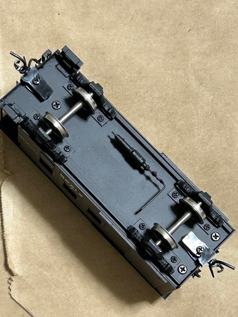 珊瑚模型 SANGO 1/87 12㎜ JNR ワフ21000