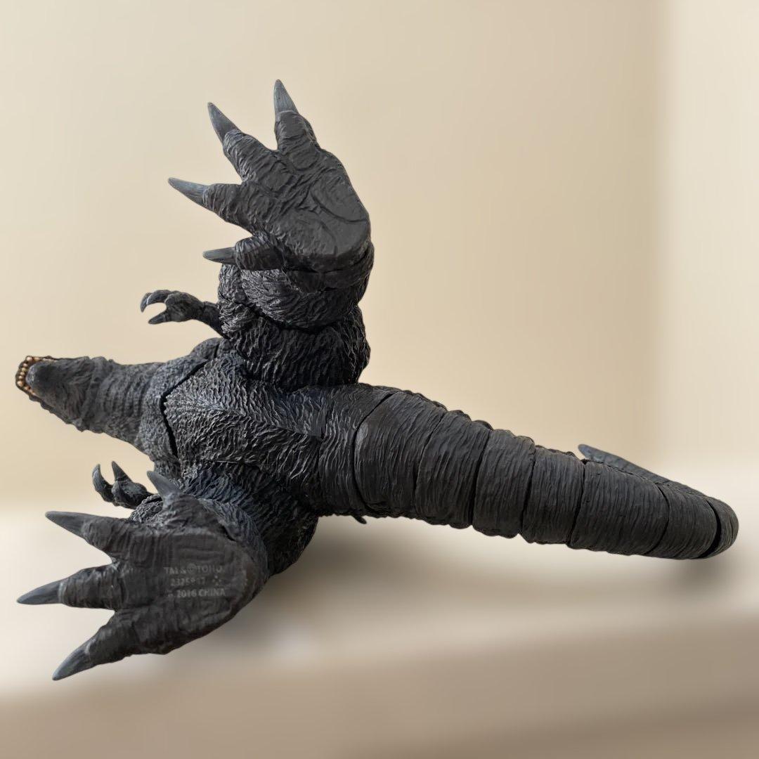 S.H.MonsterArts ゴジラ（2001）