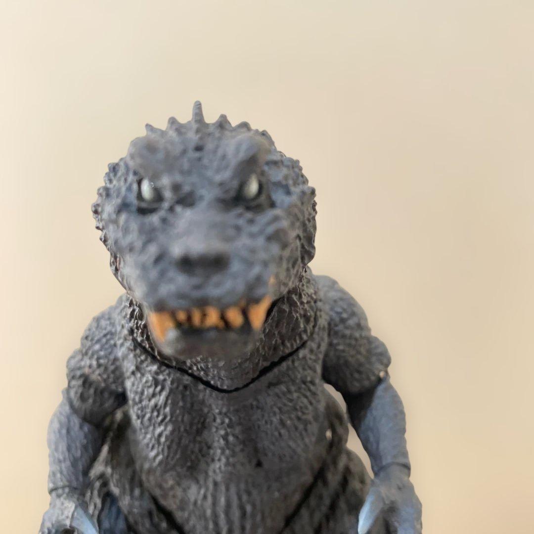 S.H.MonsterArts ゴジラ（2001）