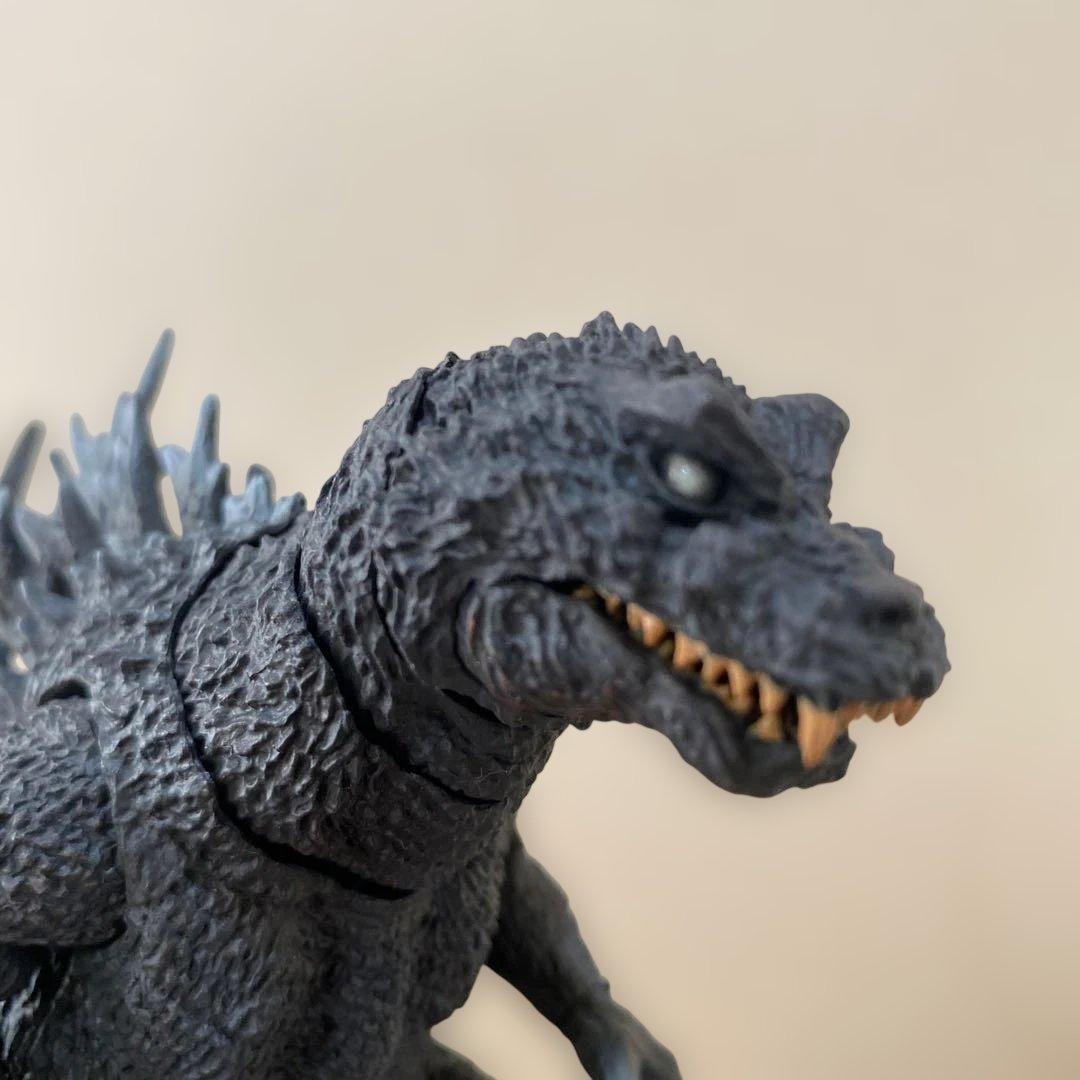 S.H.MonsterArts ゴジラ（2001）