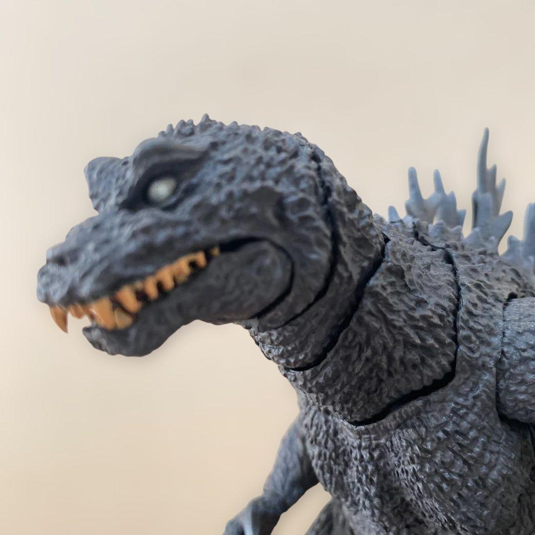 S.H.MonsterArts ゴジラ（2001）