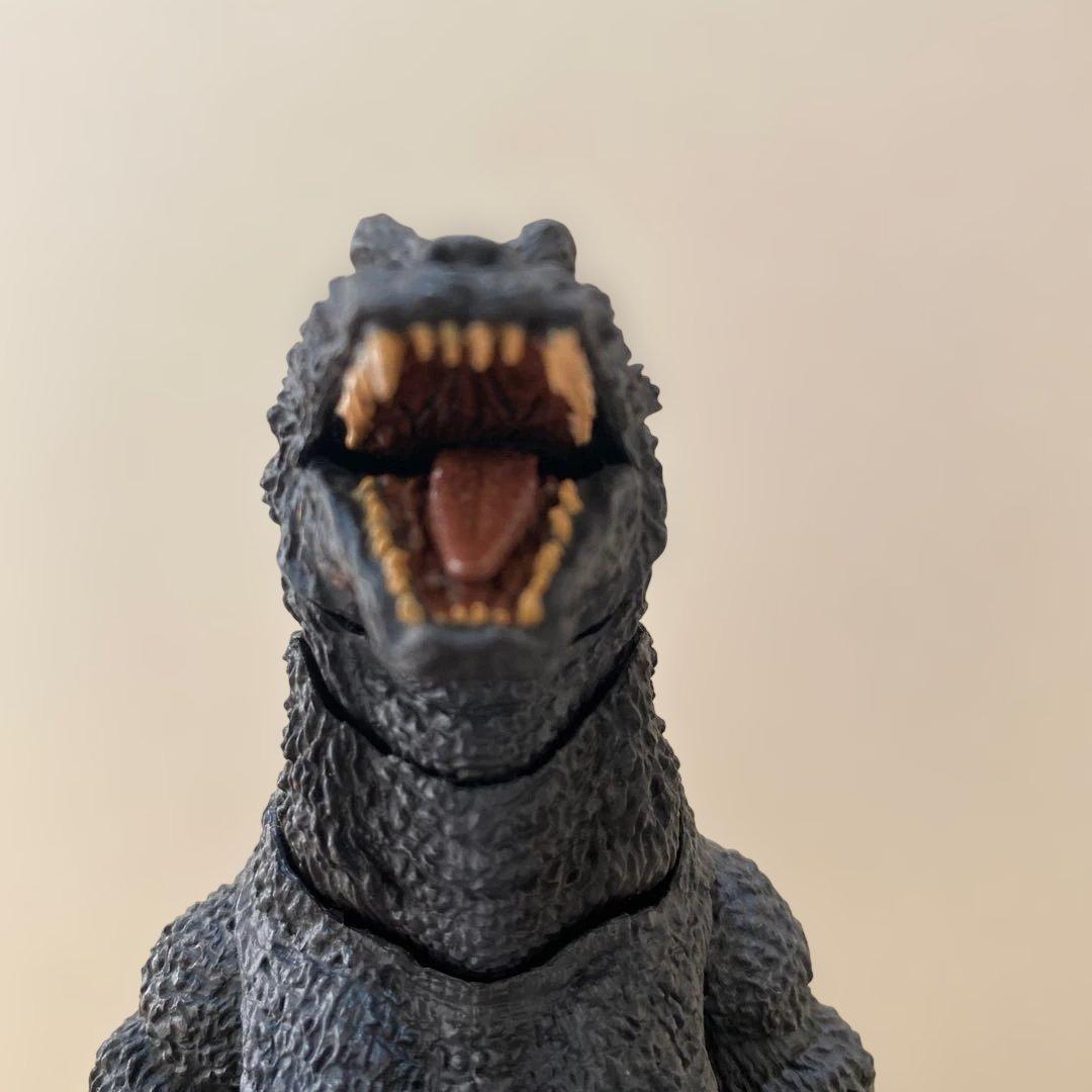 S.H.MonsterArts ゴジラ（2001）