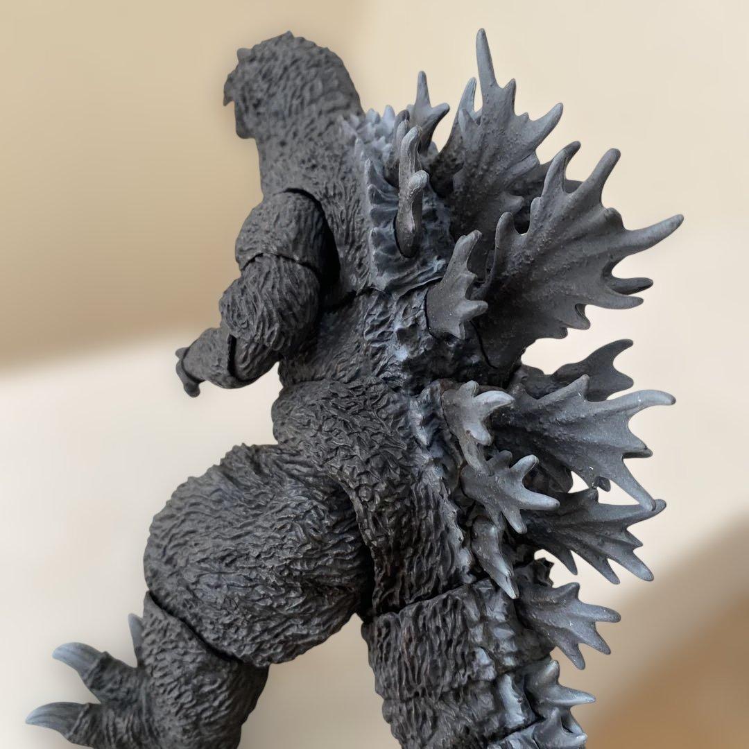 S.H.MonsterArts ゴジラ（2001）