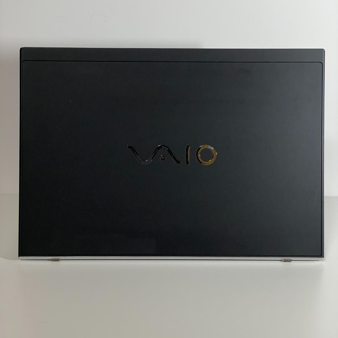 第8世代 VAIO Pro PK SSD ノートパソコン オフィス 薄型 i3