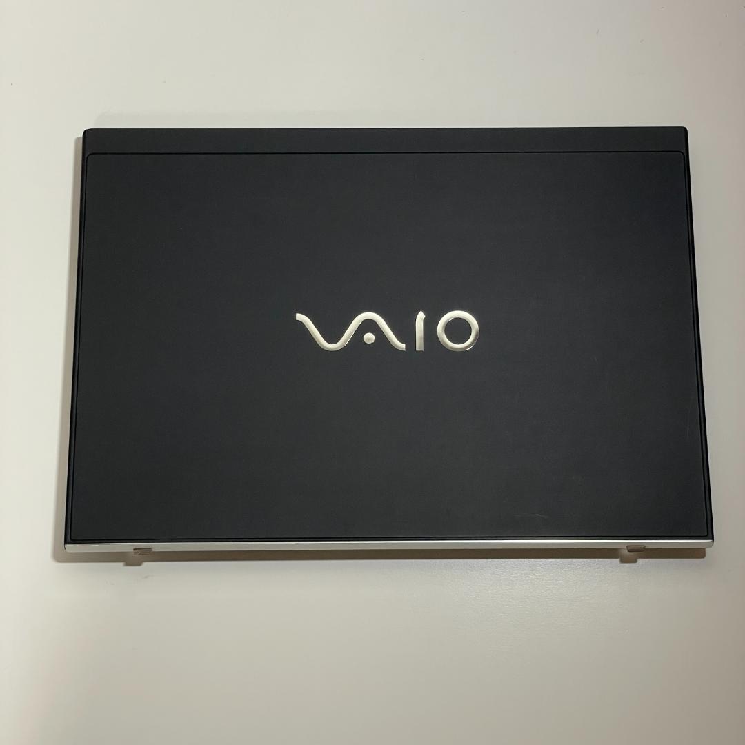 第8世代 VAIO Pro PK SSD ノートパソコン オフィス 薄型 i3
