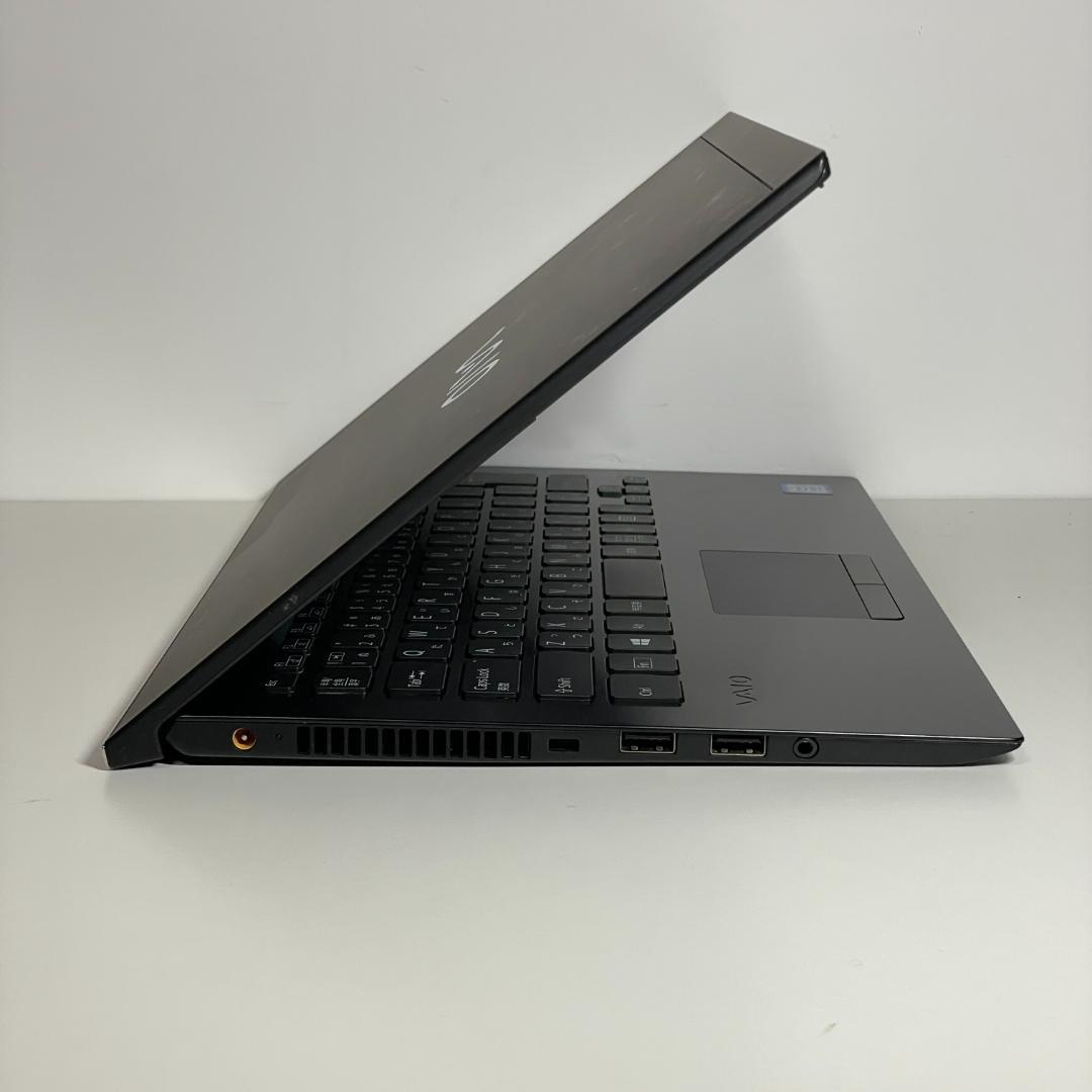 第8世代 VAIO Pro PK SSD ノートパソコン オフィス 薄型 i3