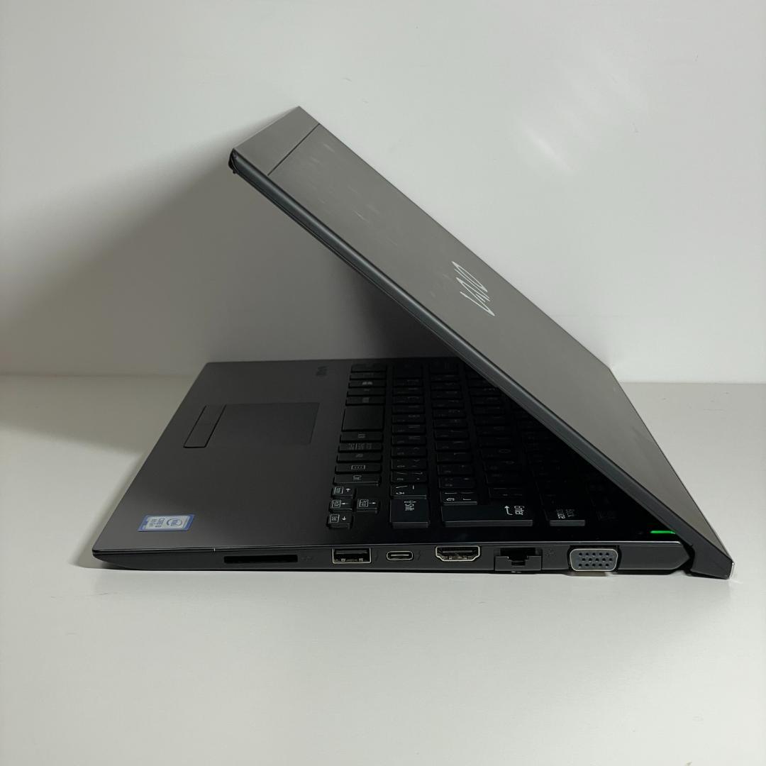第8世代 VAIO Pro PK SSD ノートパソコン オフィス 薄型 i3