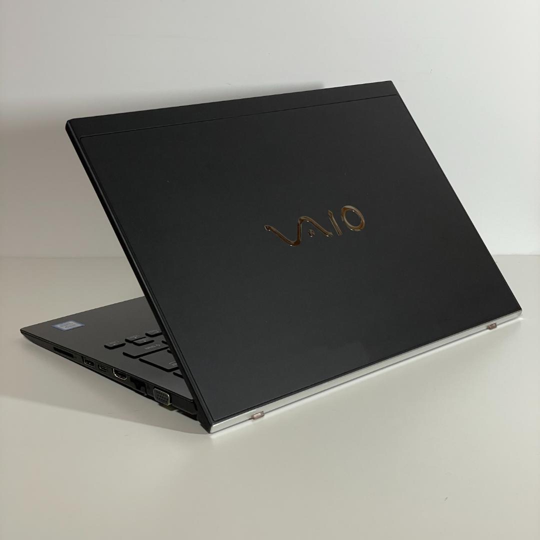 第8世代 VAIO Pro PK SSD ノートパソコン オフィス 薄型 i3