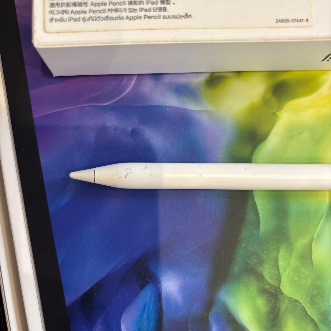 iPad Pro(第2世代) スペースグレー + Apple Pencil