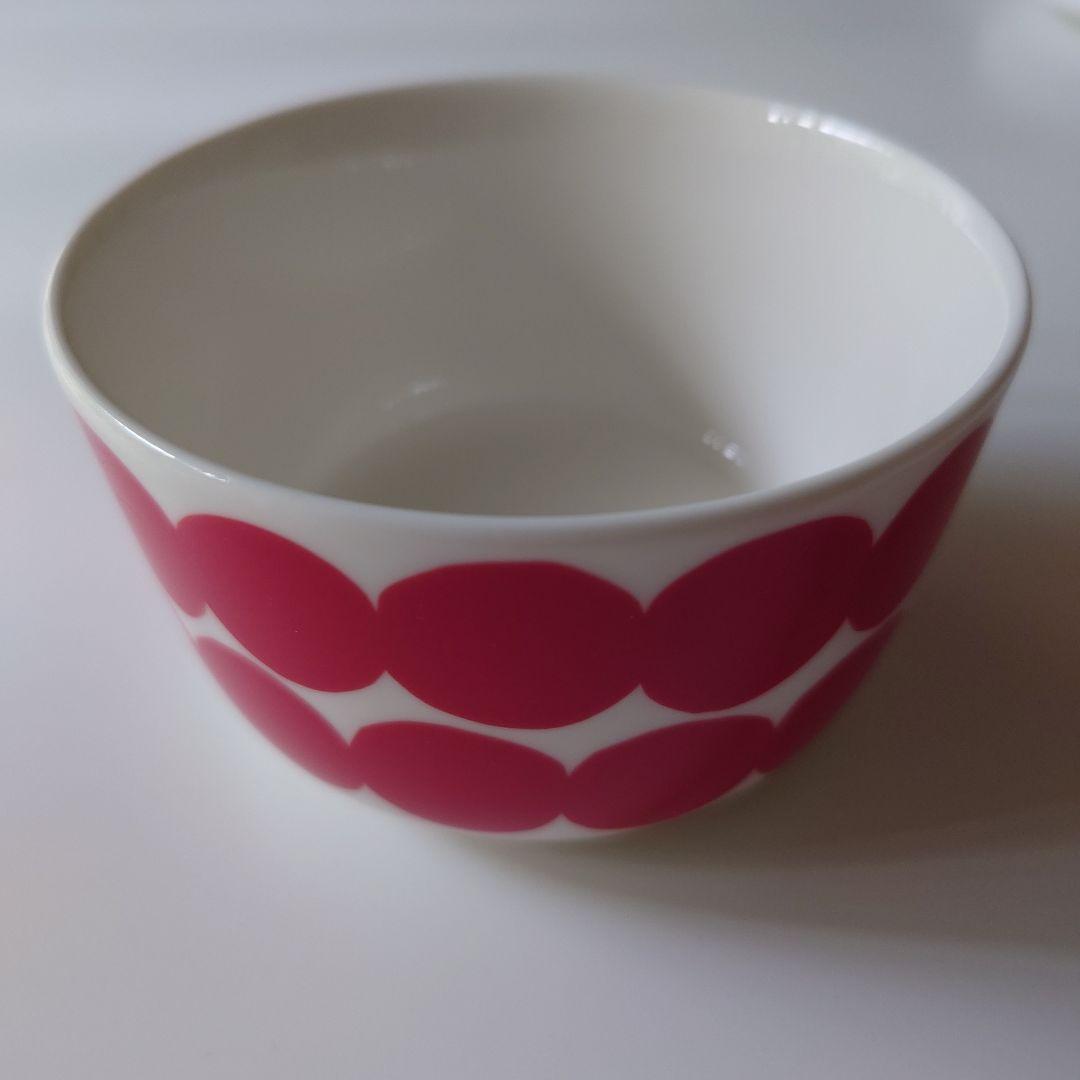 マリメッコ　ラシィマット　オイヴァ プレート　ボウル　食器セット