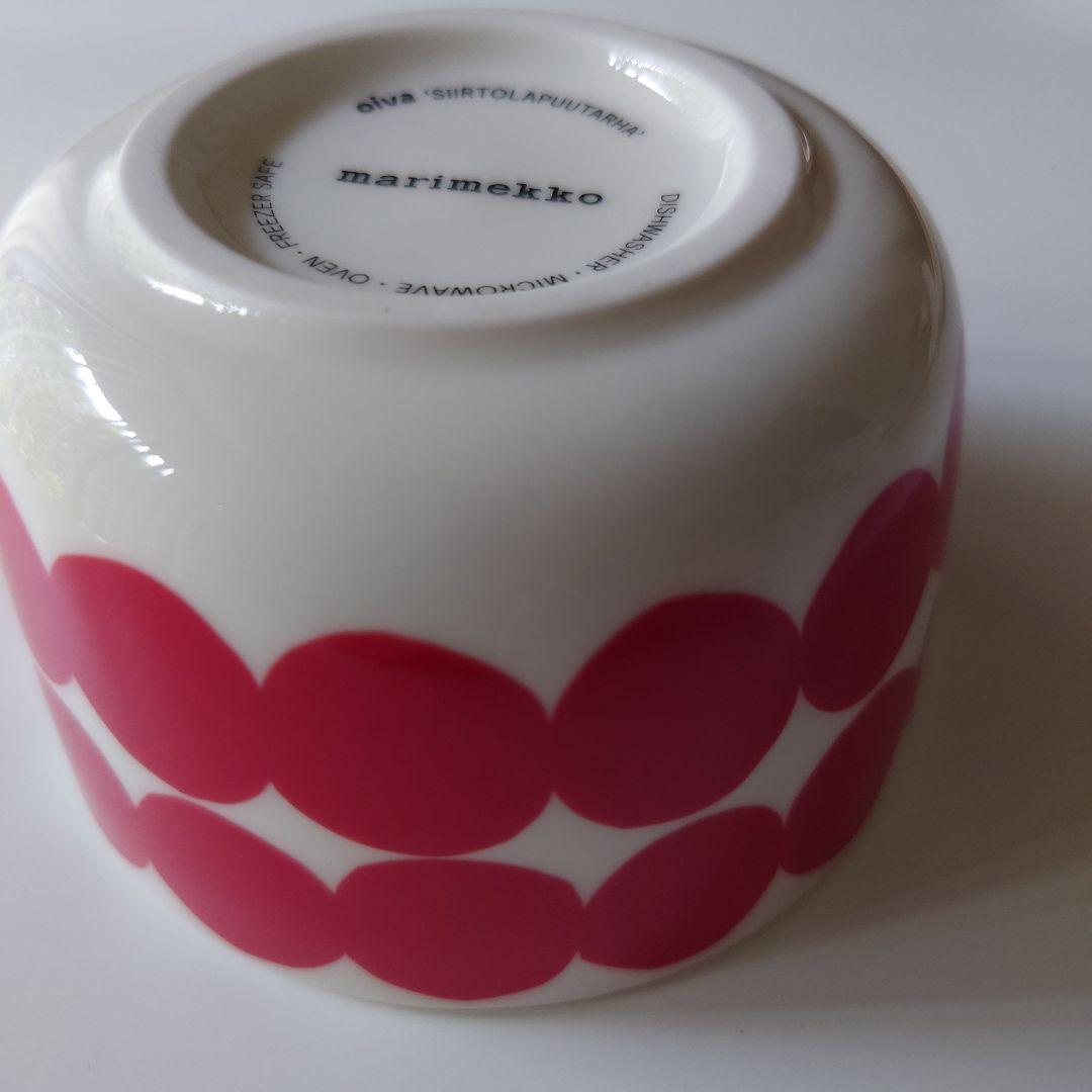 マリメッコ　ラシィマット　オイヴァ プレート　ボウル　食器セット