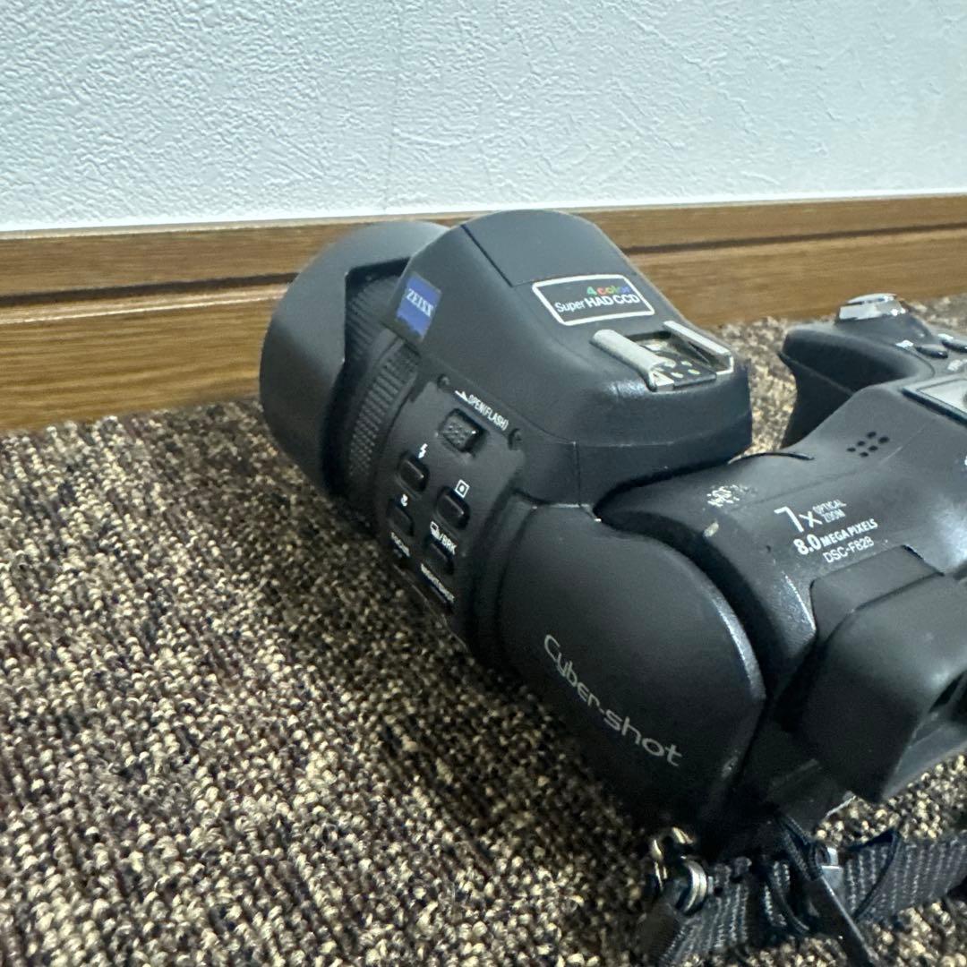 SONY ソニー Cyber-shot DSC-F828