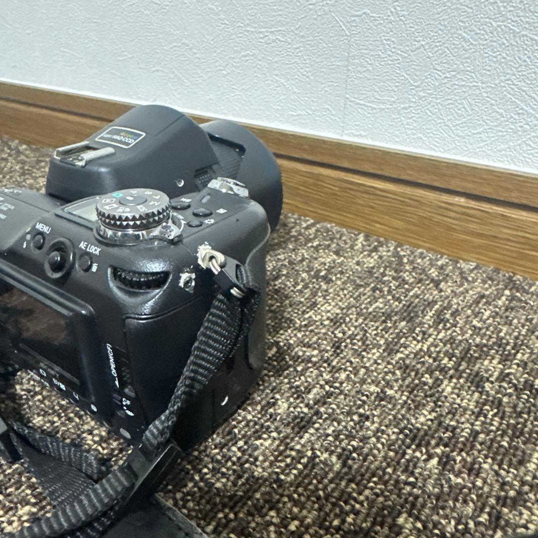 SONY ソニー Cyber-shot DSC-F828