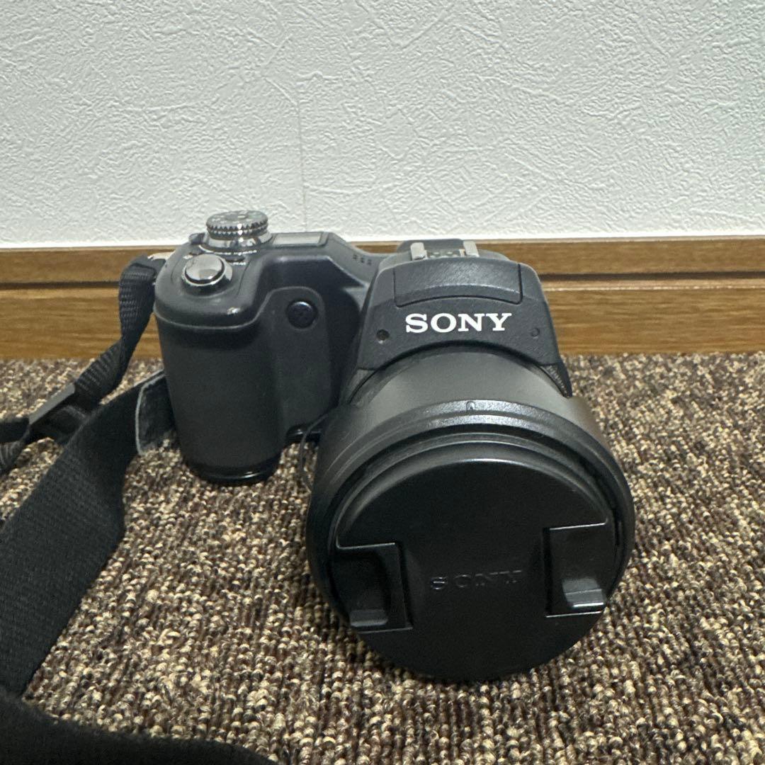 SONY ソニー Cyber-shot DSC-F828