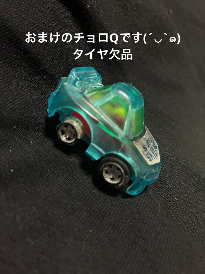 チョロQ まとめ売り　おまけ付き★ gtr rx7 fd r32 r34r33