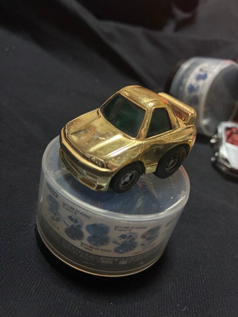 チョロQ まとめ売り　おまけ付き★ gtr rx7 fd r32 r34r33