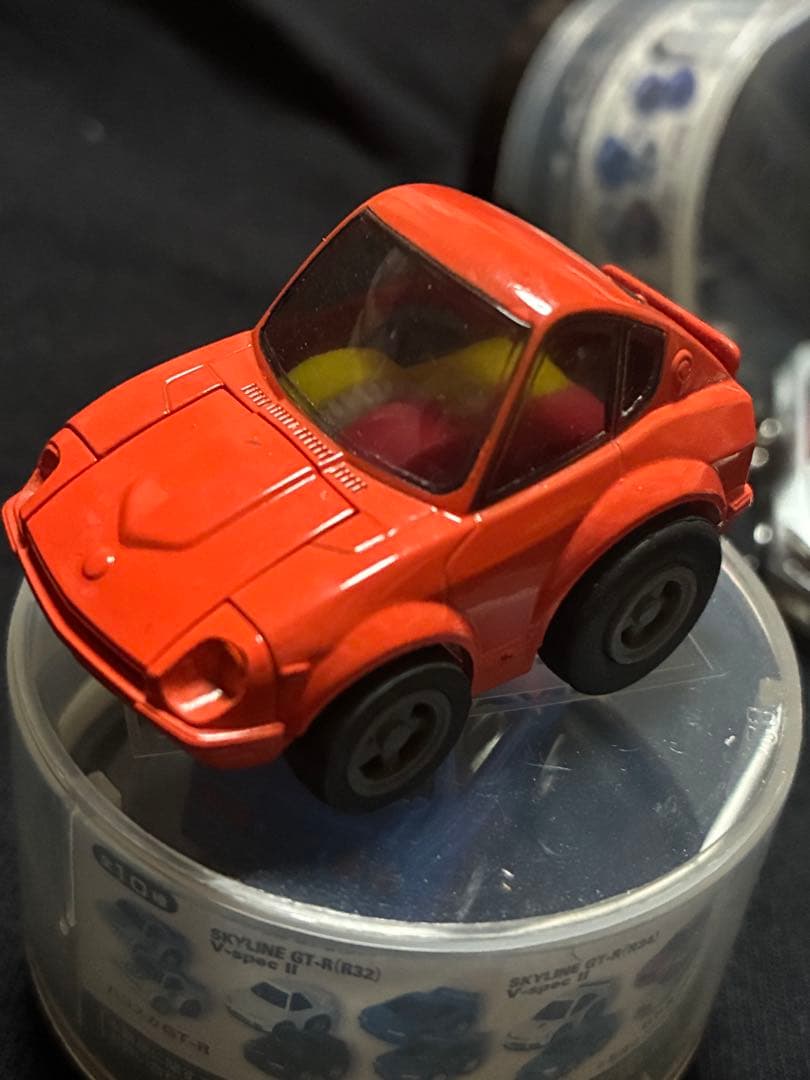 チョロQ まとめ売り　おまけ付き★ gtr rx7 fd r32 r34r33