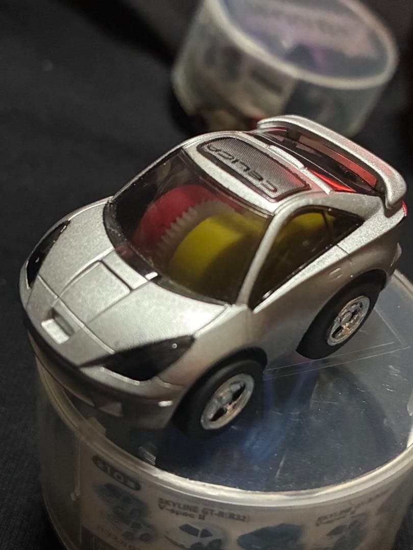 チョロQ まとめ売り　おまけ付き★ gtr rx7 fd r32 r34r33