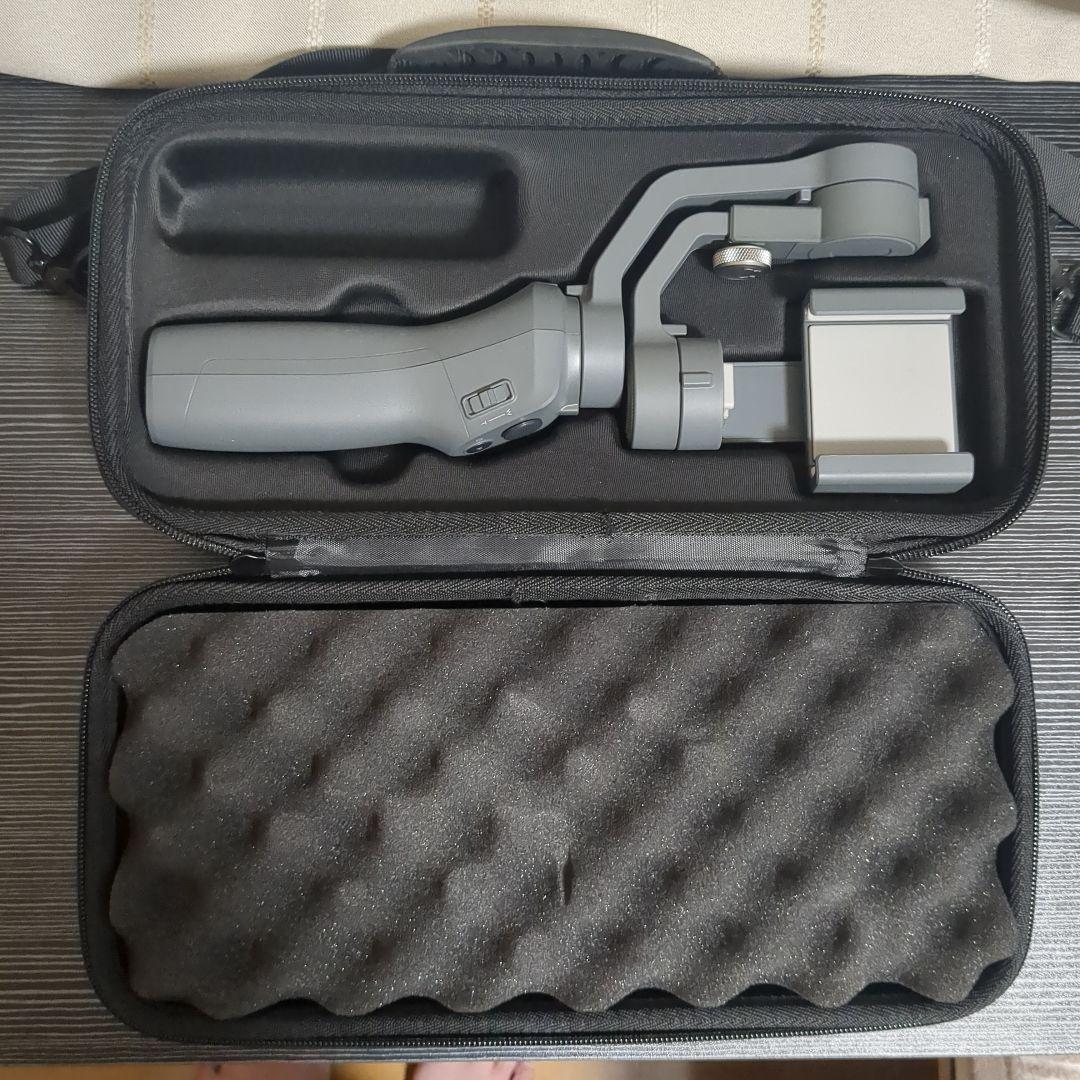 SONY NEX-VG20 本体 DJI スマホ用ジンバル付けます。