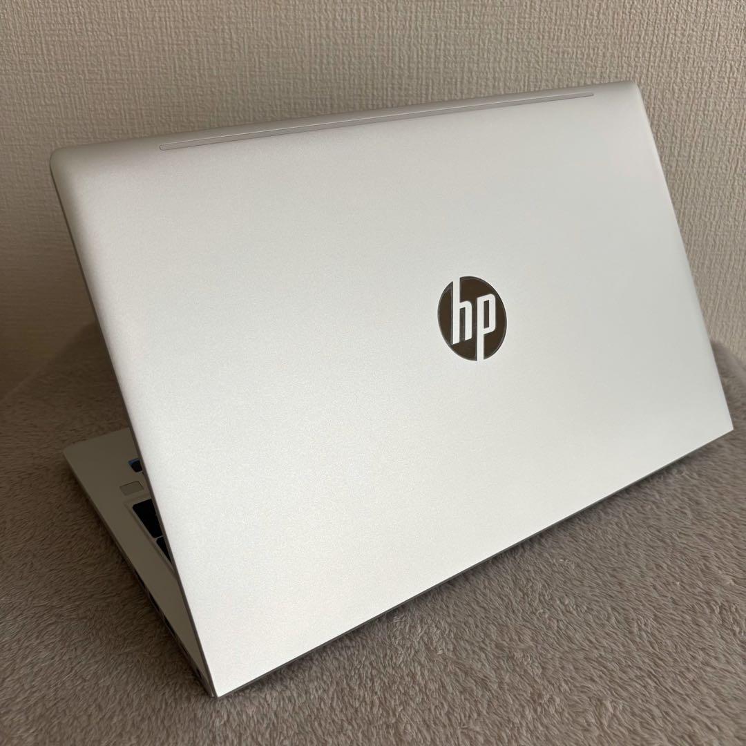 美品HP ProBook 12世代 i5 高級軽型ノートPC 32GB 512