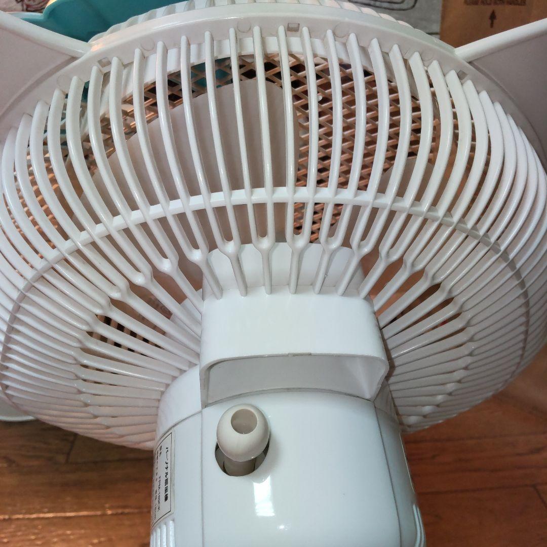 【動作確認済み】サンリオレトロ チャーミーキティ パーソナル扇風機 2006年