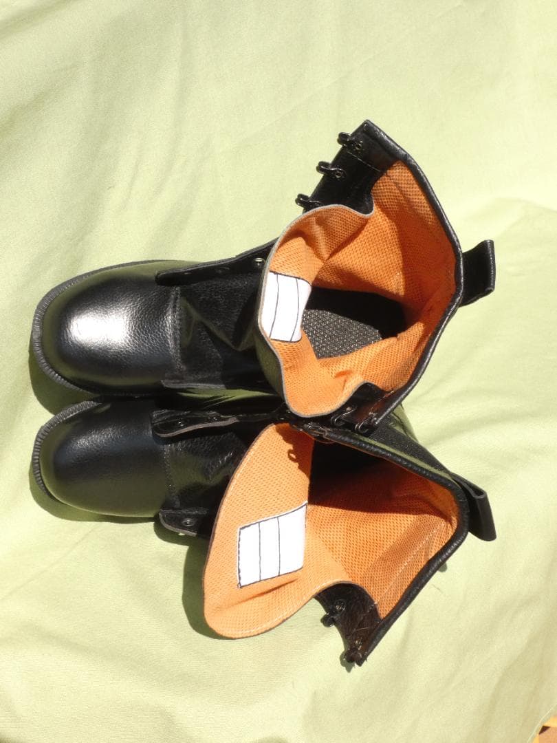 陸上自衛隊　戦闘靴2型　レプリカ　パナマソール　サイズ8W（26.0cm）