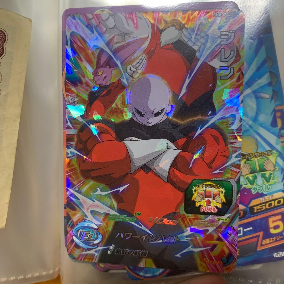 【コメント下さい】ドラゴンボール カード