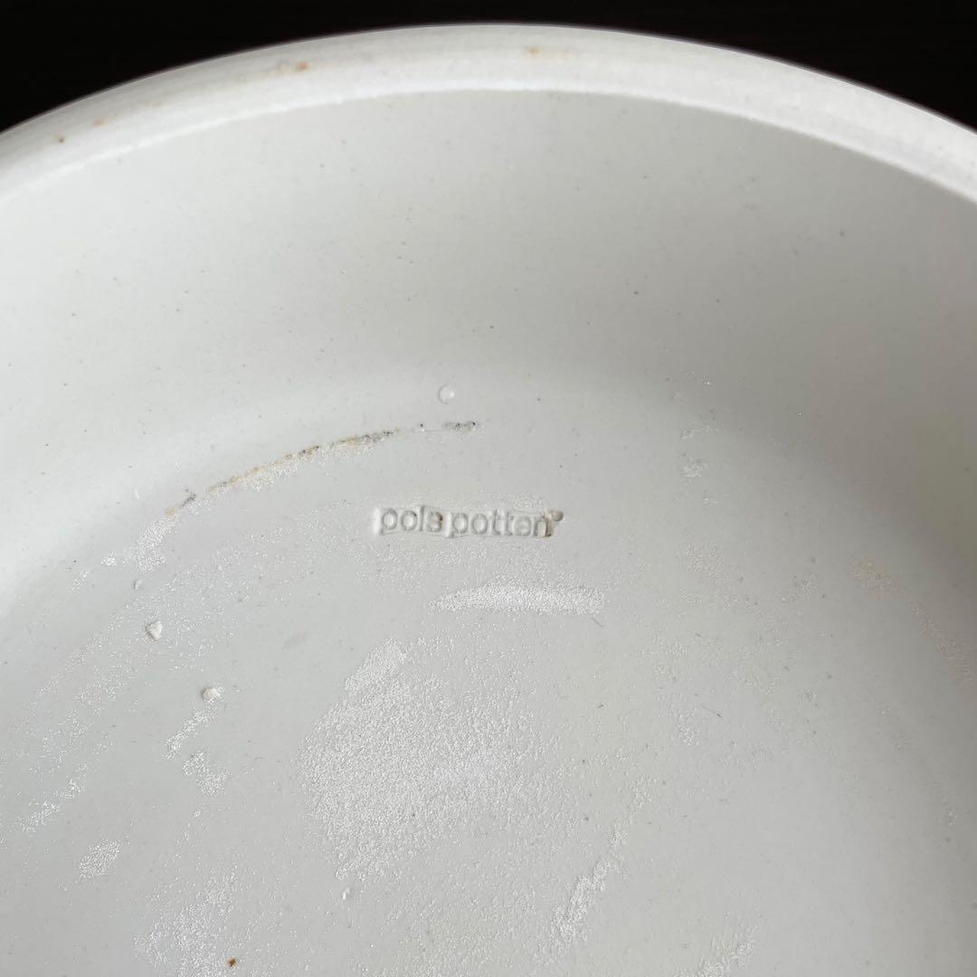 pols potten フラワーベース　デザイナーズ