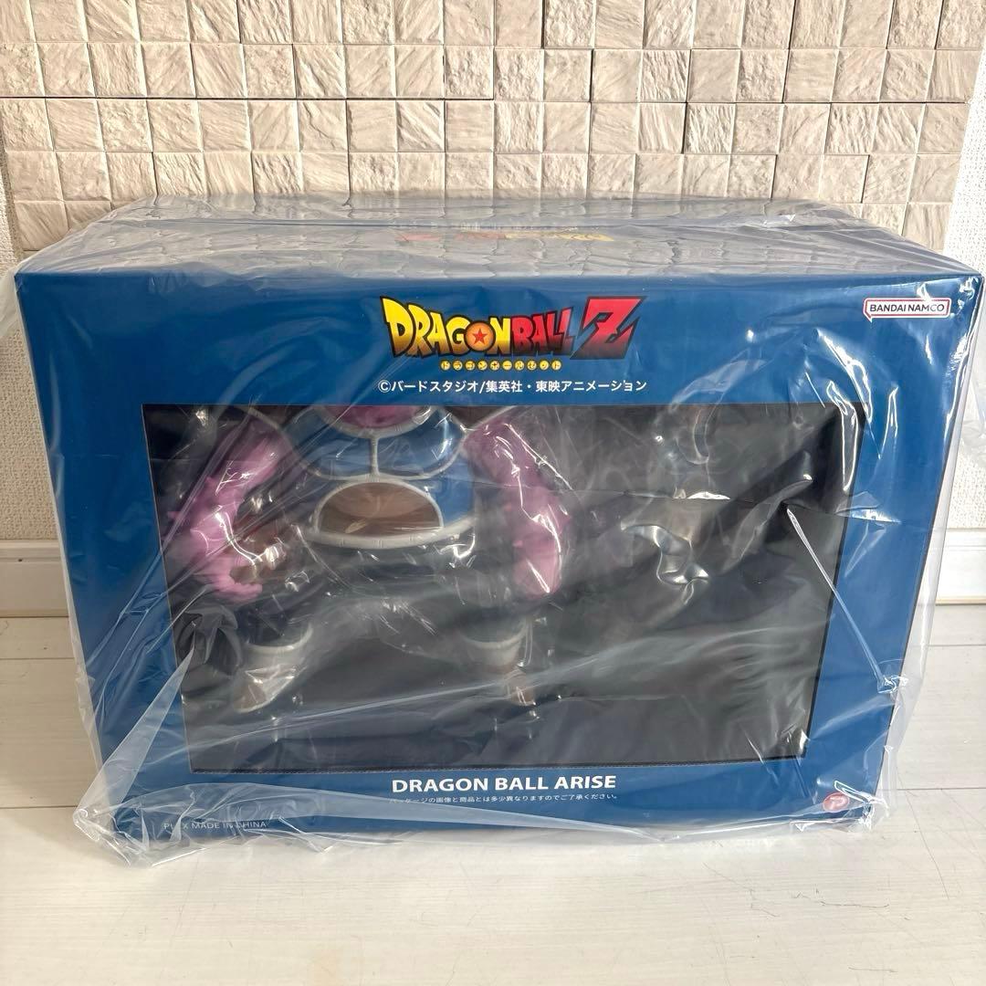ドラゴンボールアライズ　ドドリア　ラーズベリ　ZEEM