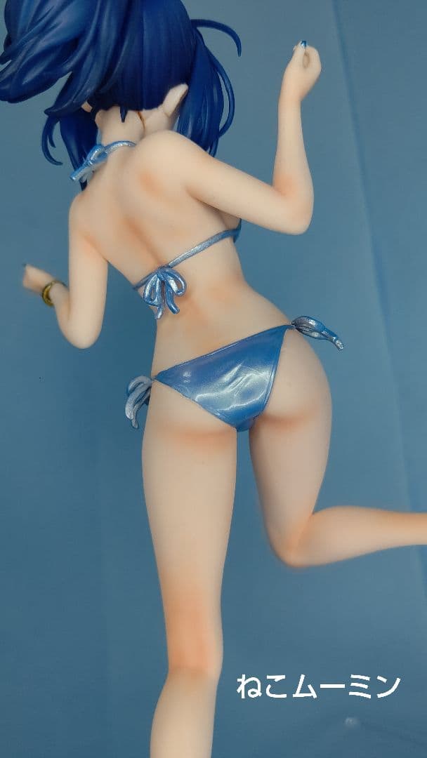 m*a様 八奈見杏菜 フィギュア 負けヒロインが多すぎる！　リペイント