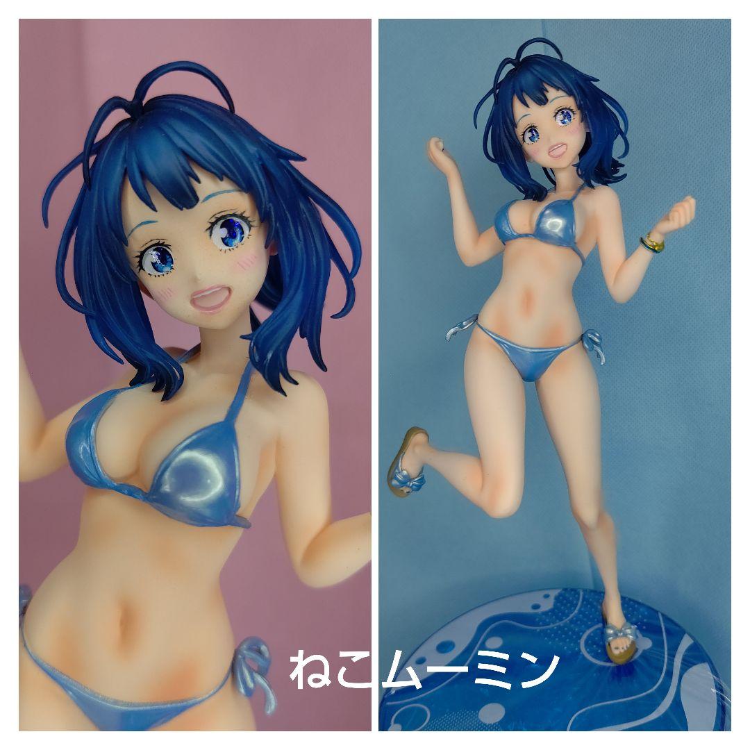 m*a様 八奈見杏菜 フィギュア 負けヒロインが多すぎる！　リペイント