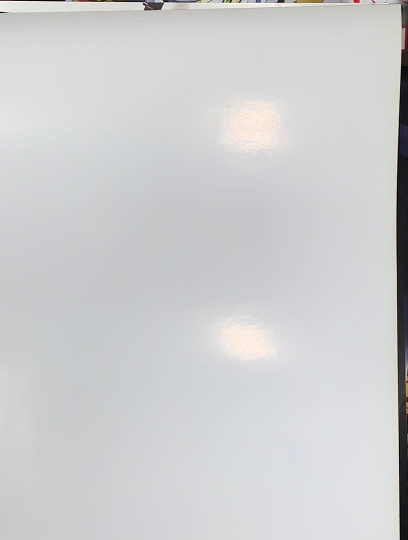 【B2】　アーマードコア プロジェクトファンタズマ 販促 ポスター