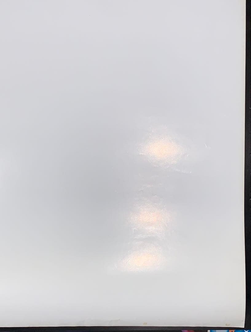 【B2】　アーマードコア プロジェクトファンタズマ 販促 ポスター