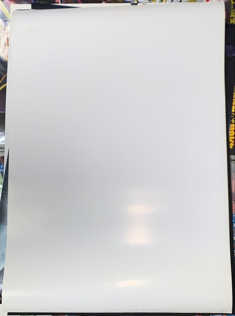 【B2】　アーマードコア プロジェクトファンタズマ 販促 ポスター