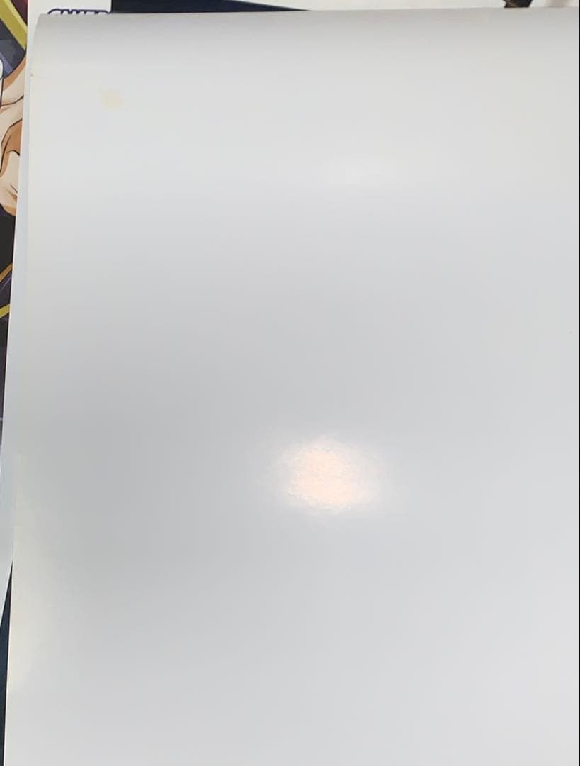 【B2】　アーマードコア プロジェクトファンタズマ 販促 ポスター