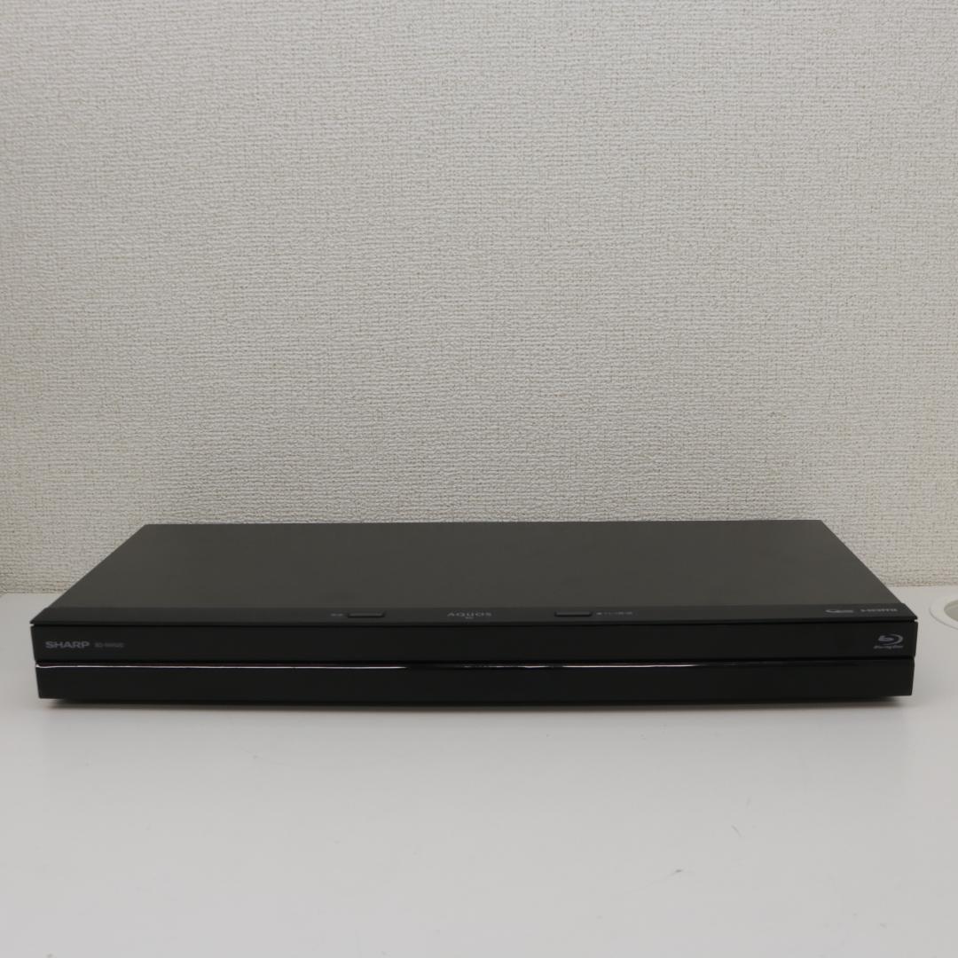 動作品 SHARP ブルーレイレコーダー BD-NW520 HDD BD