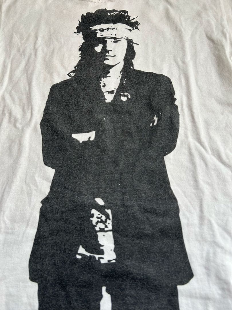 【値下げ】ブルーハーツ マーシー 真島昌利　Tシャツ タンタン tangtang