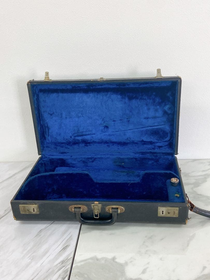 +トランペット　ケース付き