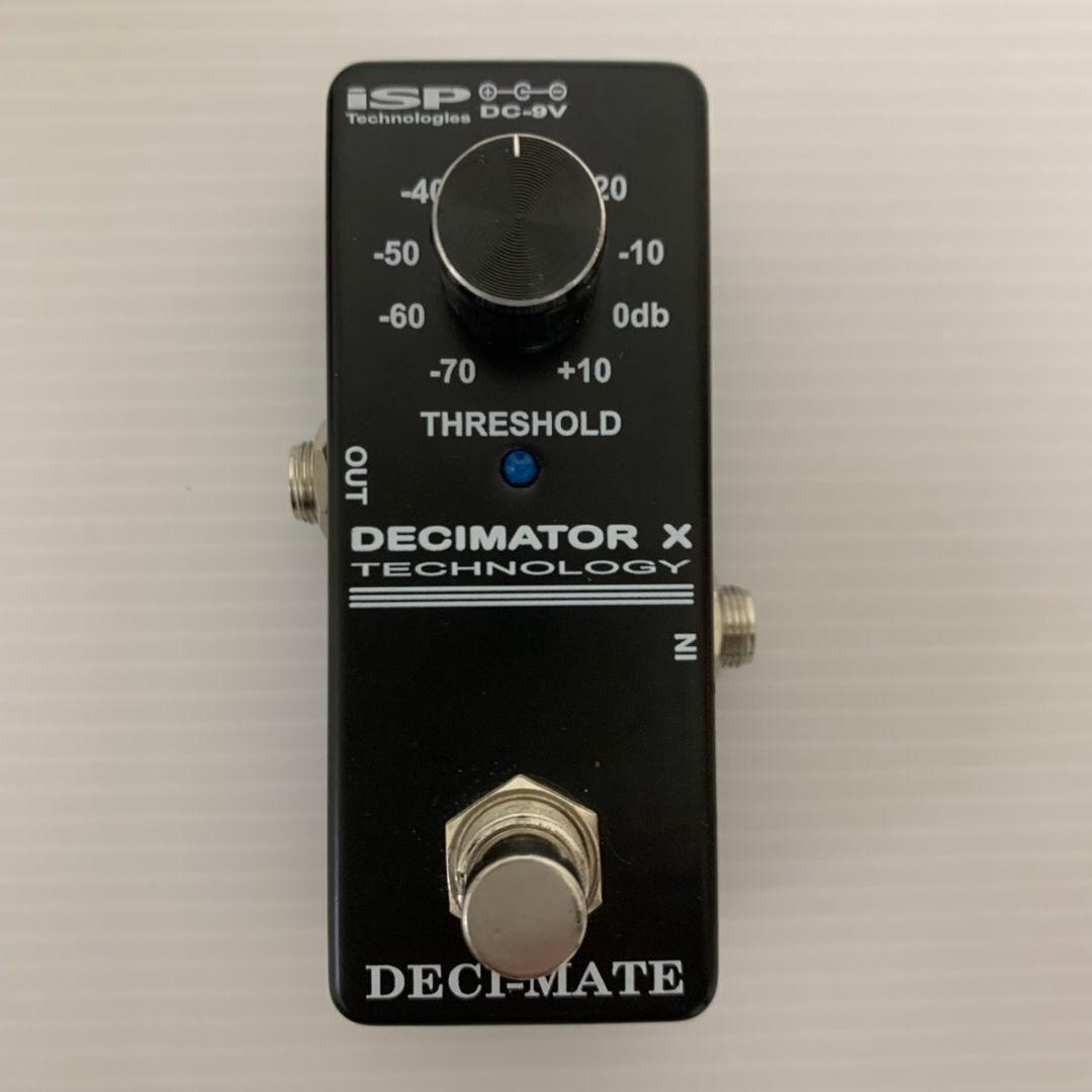 ★美品★ISP DECI-MATE MICRO DECIMATOR